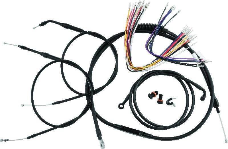 Burly Brand Control Kit 12in Gorilla
