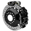 Wilwood EPB Rear Kit FNSL Big Ford 2.36 OffSet