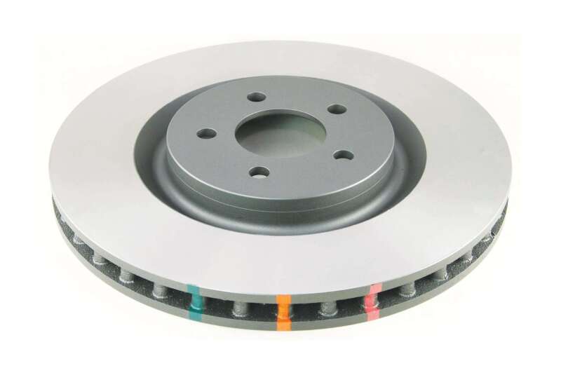 DBA 05-10 Ford Mustang (Base Model) Front 4000 Series Plain Rotor