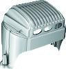 Kuryakyn Regulator Cover 97-11 Touring Chrome