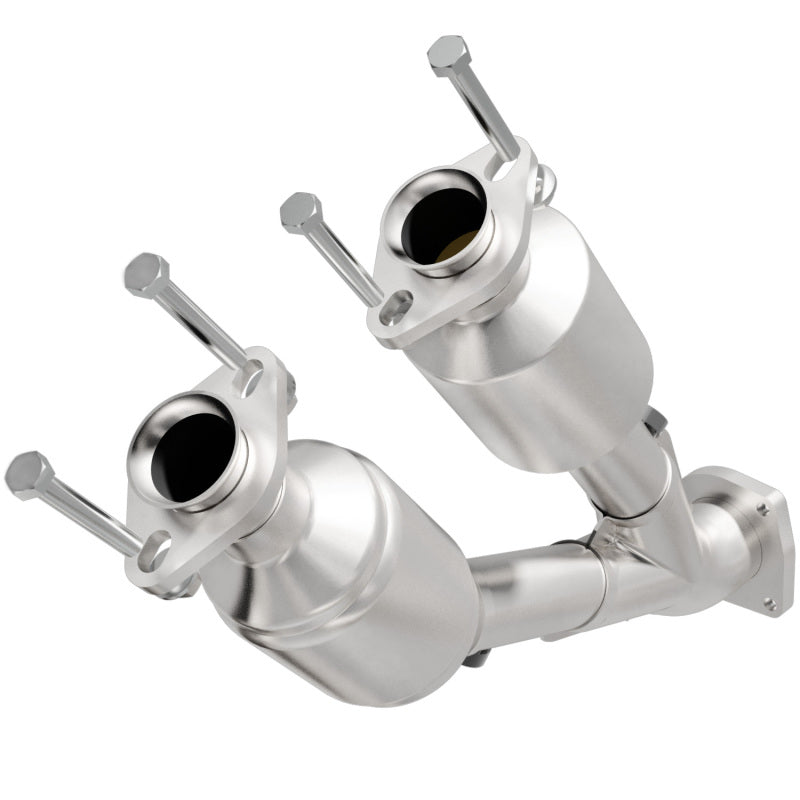 MagnaFlow Direct Fit Catalytic Converter 00-01 Cherokee 4L frt OEM
