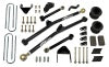 Tuff Country 07-08 Dodge Ram 2500 6in Lift Kit (No Shocks) 36224