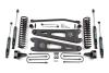 Zone Offroad 05-07 Ford SuperDuty 4in Radius Arm System - Diese