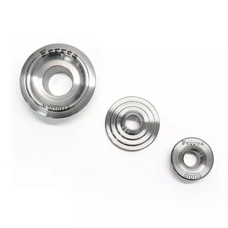 Ferrea 09-12 Honda CRF450 5mm Valve Stem Titanium Retainers - Set of 4