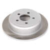 Power Stop 07-11 Dodge Nitro Rear Semi Coated Rotor