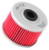 K&N Honda/Kawasaki/Polaris/Suzuki 1.969in OD x .469in ID x 1.438in H Oil Filter