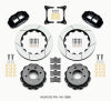 Wilwood Narrow Superlite 4R RearTruck Kit 14.25in 2012-Up Ford F150 (6 lug)
