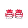 Power Stop 04-05 Buick Rainier Front Red Calipers w/Brackets - Pair