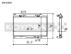Koyo 14-19 Ford Fiesta ST 36mm Hyper Core + NFLO Triple Pass Radiator