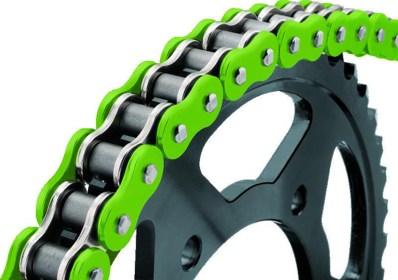 BikeMaster 530x120 BMXR O-Ring Chain - Green