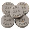 Hot Cams Shim Kits 2.440mm Thickness - 5 Pack