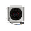 Mishimoto Universal Oil Cooler Kit 23 Row Cooler and 1in x 8in Fan