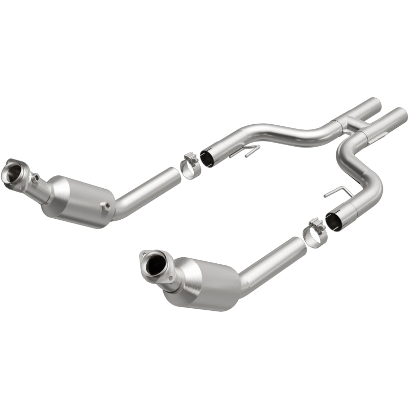MagnaFlow 05-09 Ford Mustang 4.6L Direct Fit Converter