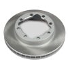 Power Stop 94-99 Chevrolet K1500 Suburban Front Semi Coated Rotor