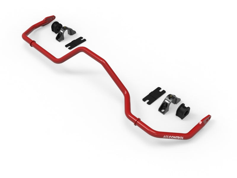 aFe CONTROL 24-26 Toyota Tacoma 2-Way Adjustable Rear Sway Bar