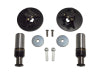 ICON 2007+ Toyota FJ / 2003+ Toyota 4Runner Rear Air Bump Kit