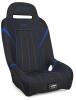 PRP GT/S.E. Rear Suspension Seat- Black/Blue