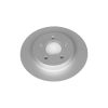 Power Stop 08-13 Volvo C30 Rear Evolution High Carbon Geomet Coated Rotor