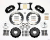 Wilwood Narrow Superlite 6R Front Hub Kit 12.88in 79-87 GM G Body