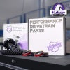 Yukon Gear 8.25in CHY 3.91 Rear Ring & Pinion Install Kit 1.618in ID Axle Bearings and Seals