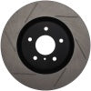 StopTech Power Slot 03-07 350z/ 03-04 G35 w/ Brembo SportStop Slotted Front Right Rotor
