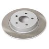 Power Stop 08-13 Volvo C30 Rear Semi Coated Rotor