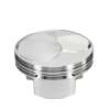 JE Pistons BBC 4.660in Bore 23cc Dome Pistons - Set of 8
