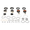 Pivot Works 2002 KTM EXC 125 Fork Rebuild Kit - W/Bushings & Seals