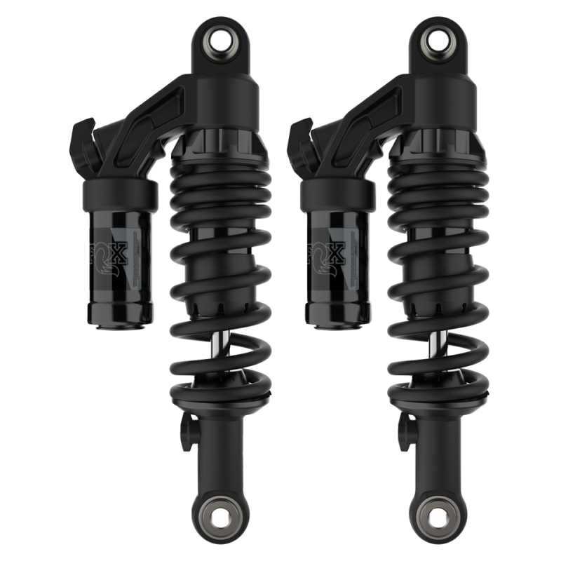 Fox 15-24 Indian Scout 1in Raised - Standard Spring - QS3/QSR