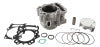 Cyl Works 14-15 Yamaha YFM 700 D Grizzly 4x4 700cc +3mm Big Bore Cyl Kit 727cc 10.1:1 Comp 105mm
