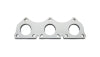 Vibrant Exhaust Manifold Flange for Audi 2.7T - 3/8in Thick - Sold in Pairs