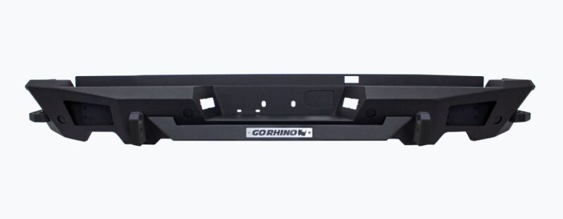 Go Rhino 19-20 Ram 1500 BR20.5 Rear Bumper Replacement