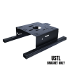Kleinn Spare Tire Kit Powder Coated Mounting Bracket (Bracket Only)