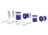 SuperPro Front Lower Control Arm Bushing Kit