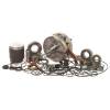 Vertex Pistons 07-16 250 SX/14-16 TC 250 Complete Engine Rebuild Kit