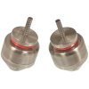 Prothane 14-15 Chevy SS Sedan Motor Mount - Red