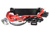 PERRIN 15-21 Subaru WRX/STI Front Mount Intercooler Core + Mounting Beam - Black Core