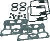 S&S Cycle 4-1/8in Bore Engines Die-Cast Rocker Box Gasket Kit