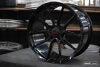 Vossen x Novitec NF10 22x12in - 5x114.3 BP - ET33 - Gloss Black Ferrari 488 / F8 Rear Wheel