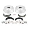 Power Stop 00-01 Dodge Ram 1500 Rear Autospecialty Drum Kit