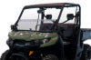 Seizmik 16-23 Can Am Defender HD5-HD10/MAX/XT/PRO Windshield Folding AR2
