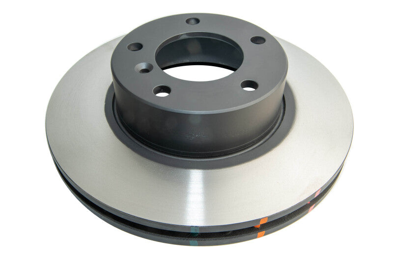 DBA 02-08 Mercedes-Benz G500 Front 4000 Series Plain Rotor