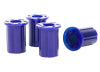 SuperPro Rear Upper Leaf Spring and Shackle Bushing Kit