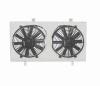 Mishimoto 93-98 Toyota Supra Turbo Aluminum Fan Shroud Kit