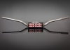 Renthal 18+ Honda CRF/ 21+ Kawasaki KX MX/ Enduro Fatbar - Tanium
