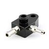 Turbosmart Boost Reference Adapter Mini Cooper S / R56 Renault Clio RS - Black