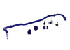 SuperPro 2022 Volkswagen Golf Rear 2-Position HD Adjustable 24mm Rear Sway Bar & End Link Kit