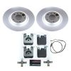 Power Stop 14-16 BMW 228i Rear Euro-Stop Brake Kit