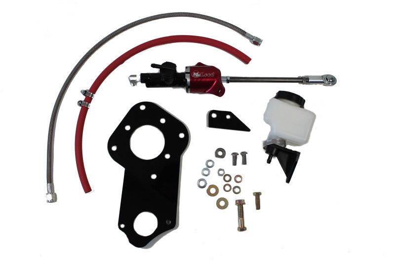 McLeod Racing 62-67 Chevrolet Nova w/ Qwik Disconnect Hydraulic Conversion Kit