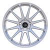 Konig Aeris 17x8 5x112 ET42 Steel Silver Wheel